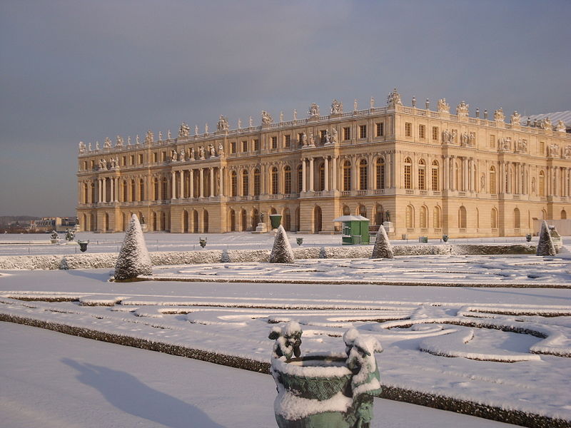 A Versailles Christmas